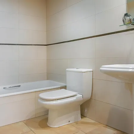 Apartment Welcs 209 Pda En Palafrugell